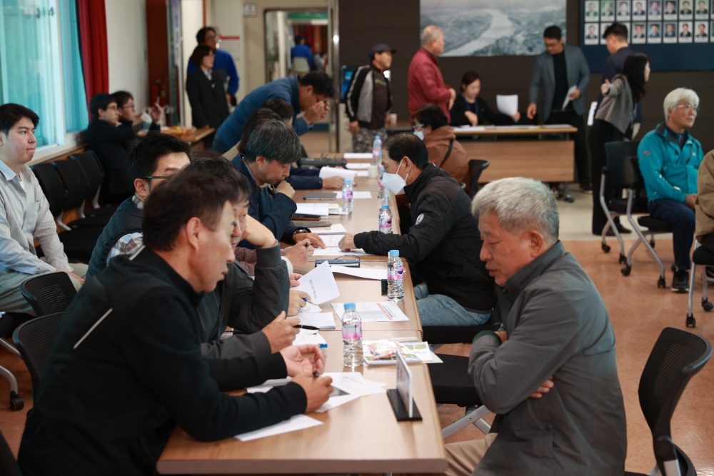영월군, '찾아가는 이동군수실’ 운영