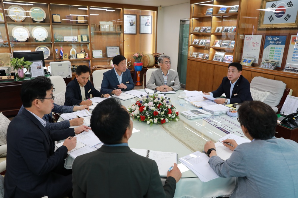 영동군, '출향인 인적 네트워크 구축' 노력