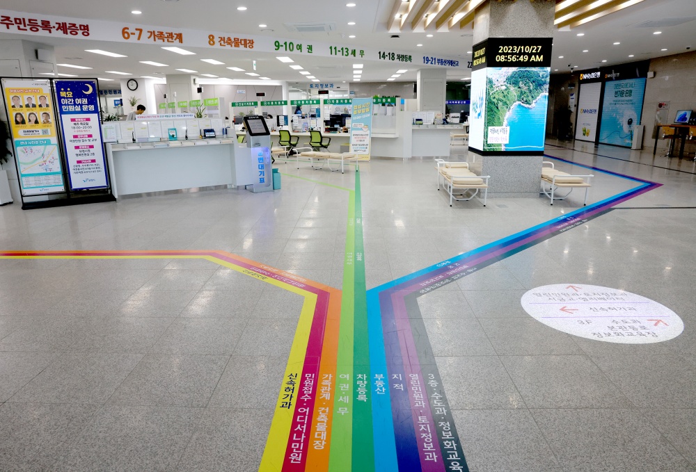 보령시, ‘2023 국민행복민원실’ 평가 재인증 우수기관 선정