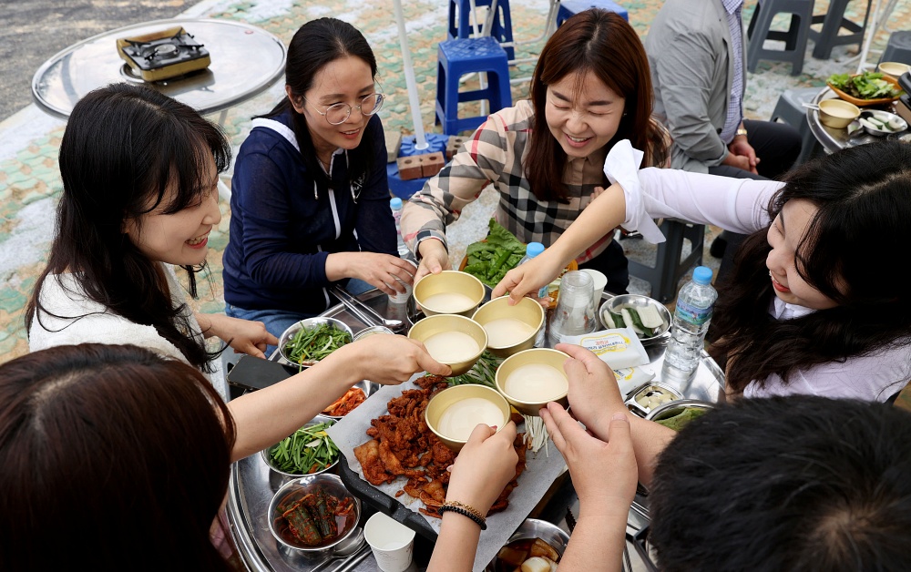 강진군, 민관이 함께 만든 지방 소도시의 기적