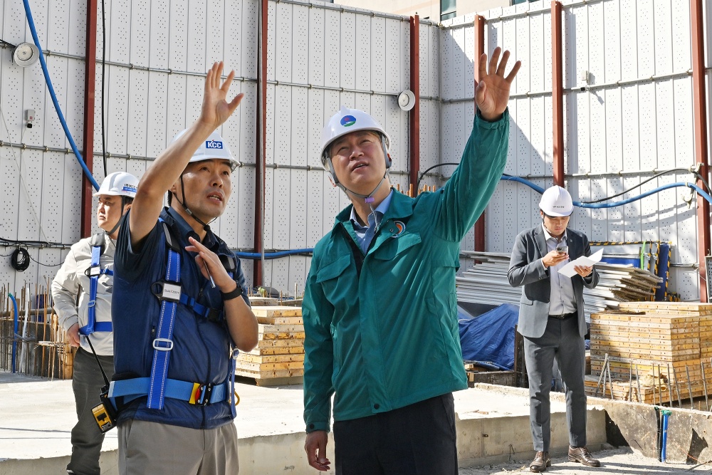 광주 서구, 주민 생활 시설 안전대진단 실시