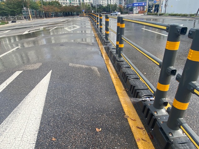 안성시, 친환경 클린앤쿨링로드 준공