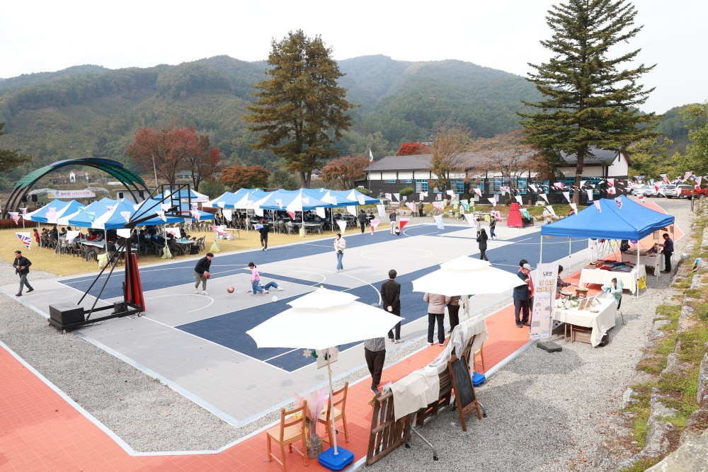 영월군, ‘제9회 삼돌이축제’ 성황