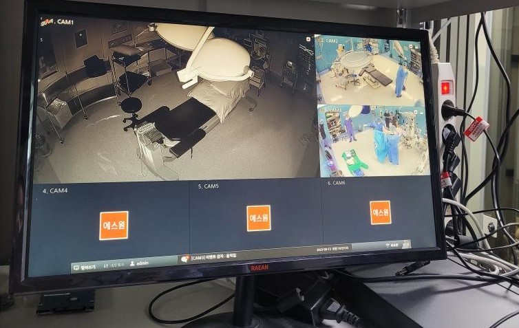 동대문구, 수술실 CCTV 의무화 현장 점검