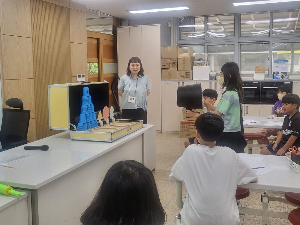 영등포구, 학교로 찾아가는 ‘과학원리 체험교실’ 운영