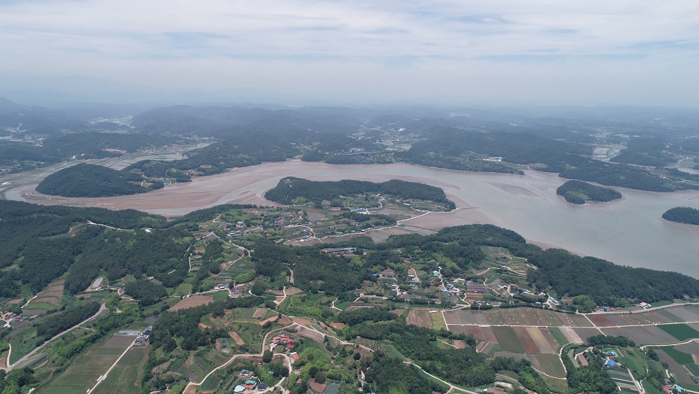 사천 광포만, 연안 습지보호지역 지정