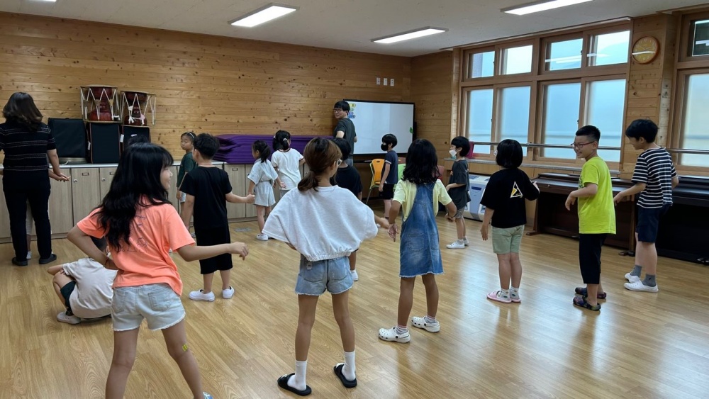 옥천군 보건소, '아동·청소년 비만예방사업' 큰 호응