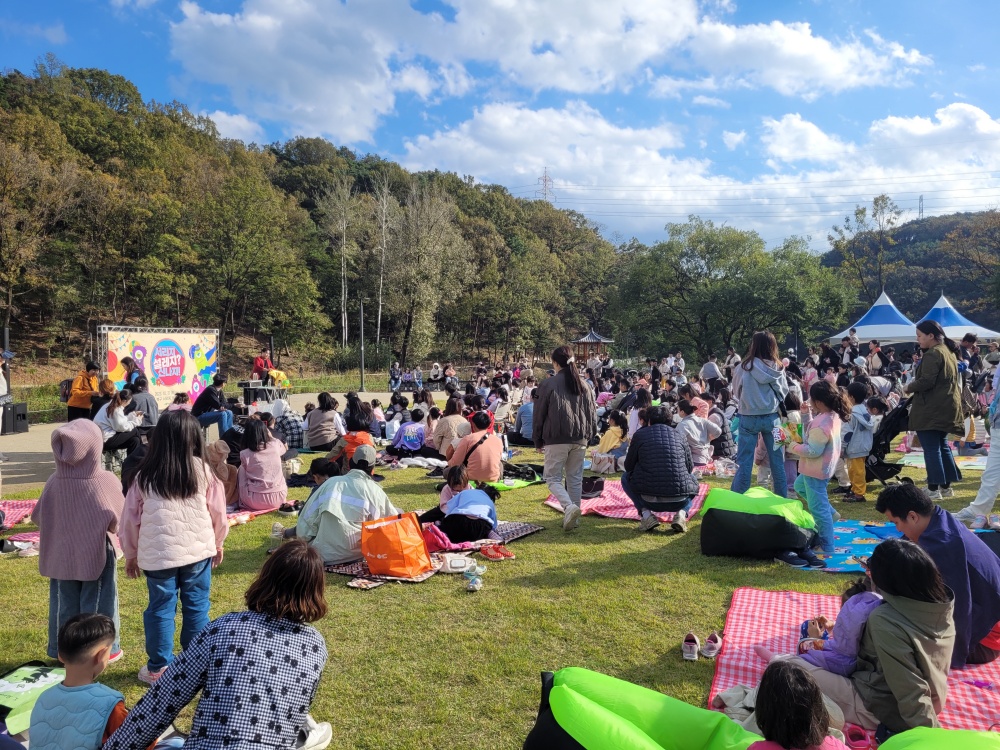 대구 북구, 서리지감성마켓&체험페스티벌 성공적 마무리