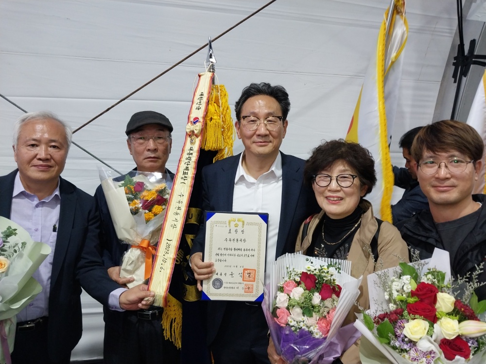 강북구 수유전통시장 ‘전통시장활성유공단체 대통령 표창’
