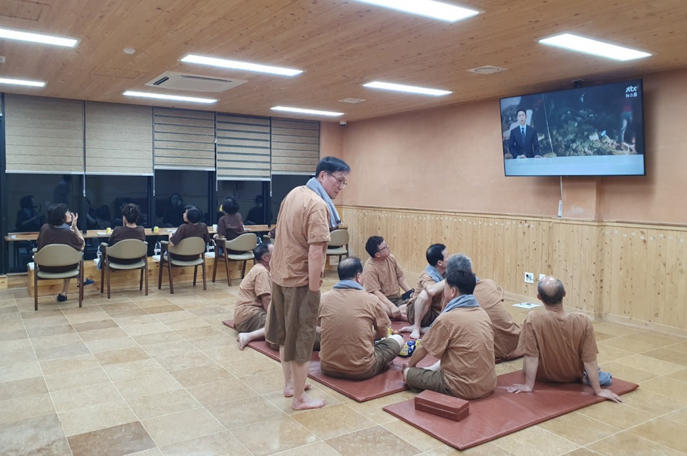 순창 쉴랜드, 문체부 공모사업 '웰니스 프로그램' 큰 호응