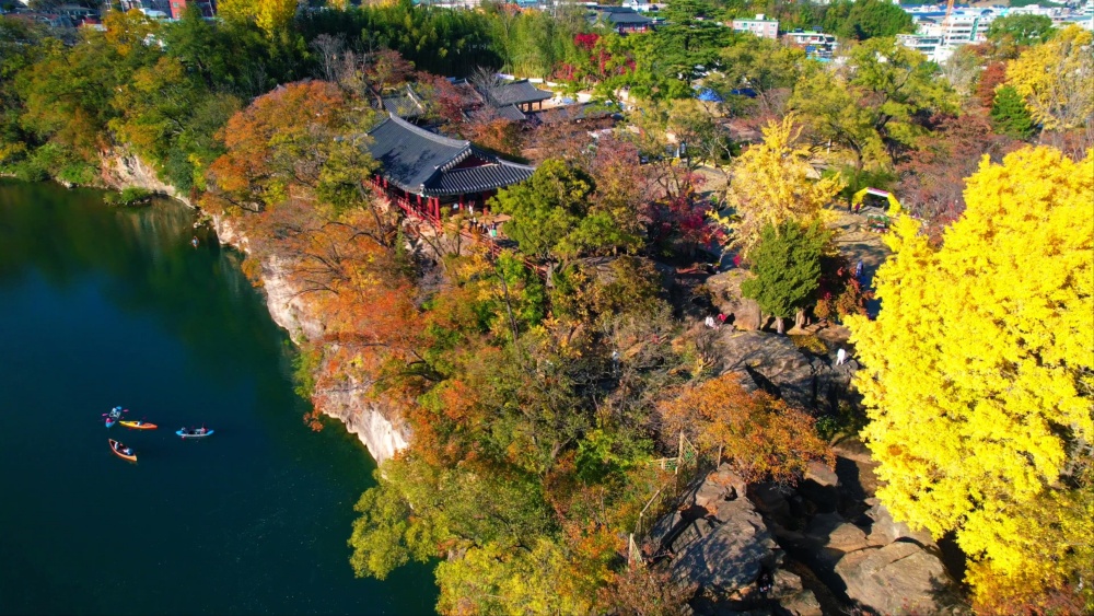'삼척 죽서루', 국가지정문화재 국보 지정 예고