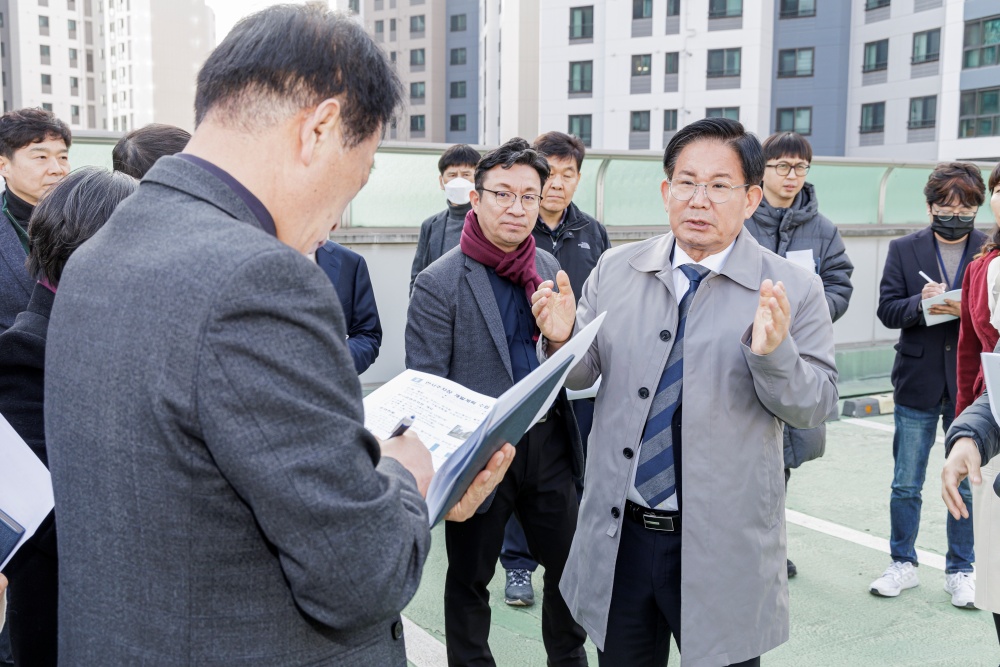 마포구, 상암동 DMC 업무지구 공영주차장 신설