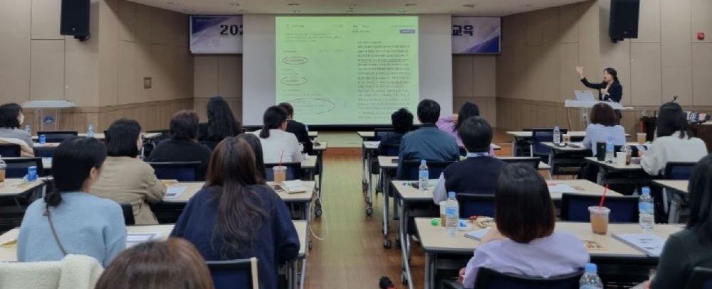 양평군, 통합돌봄 종사자 인공지능 활용 글쓰기 교육 진행