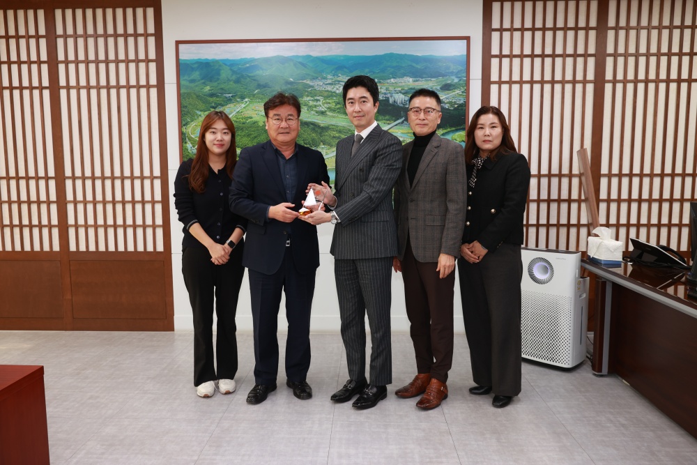 영월군, SRT 어워드 ‘국내 최고 여행지’ 10곳에 선정