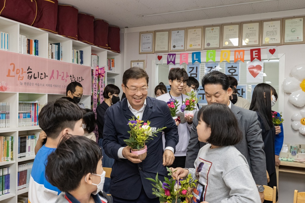 광진구, 산모 신생아 건강관리 서비스 확대 지원
