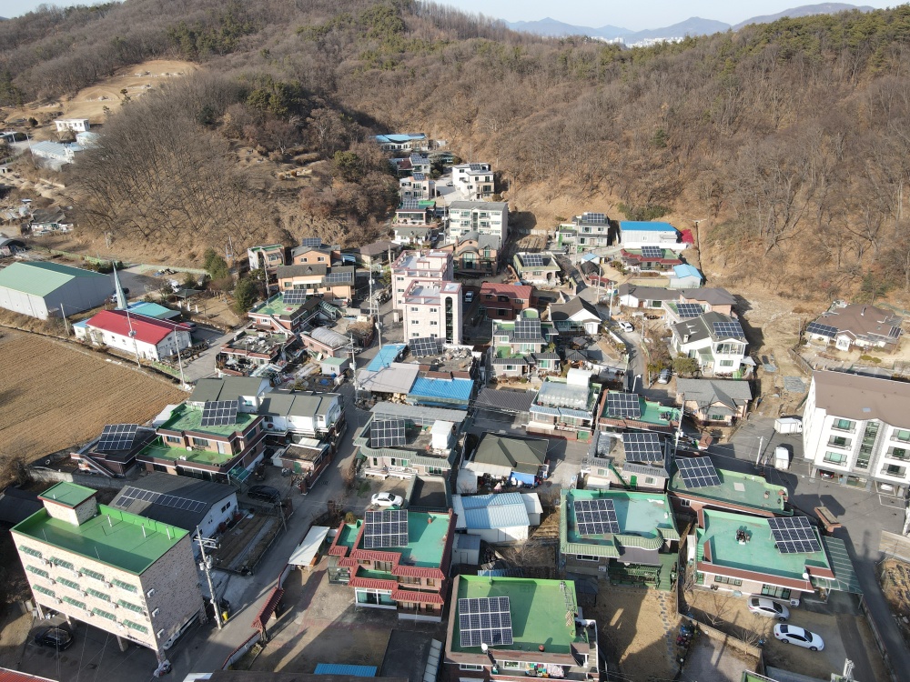 용인특례시, 신재생에너지 융복합지원사업 국비 8억 확보
