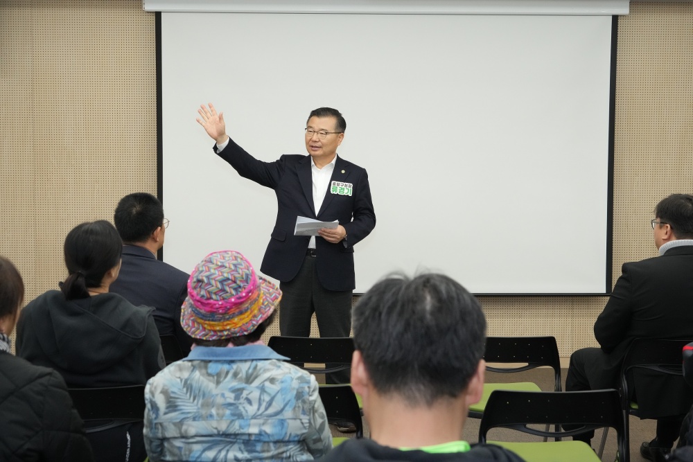 중랑구, 도로 열선 추가 설치... 겨울철 빙판 걱정 줄인다