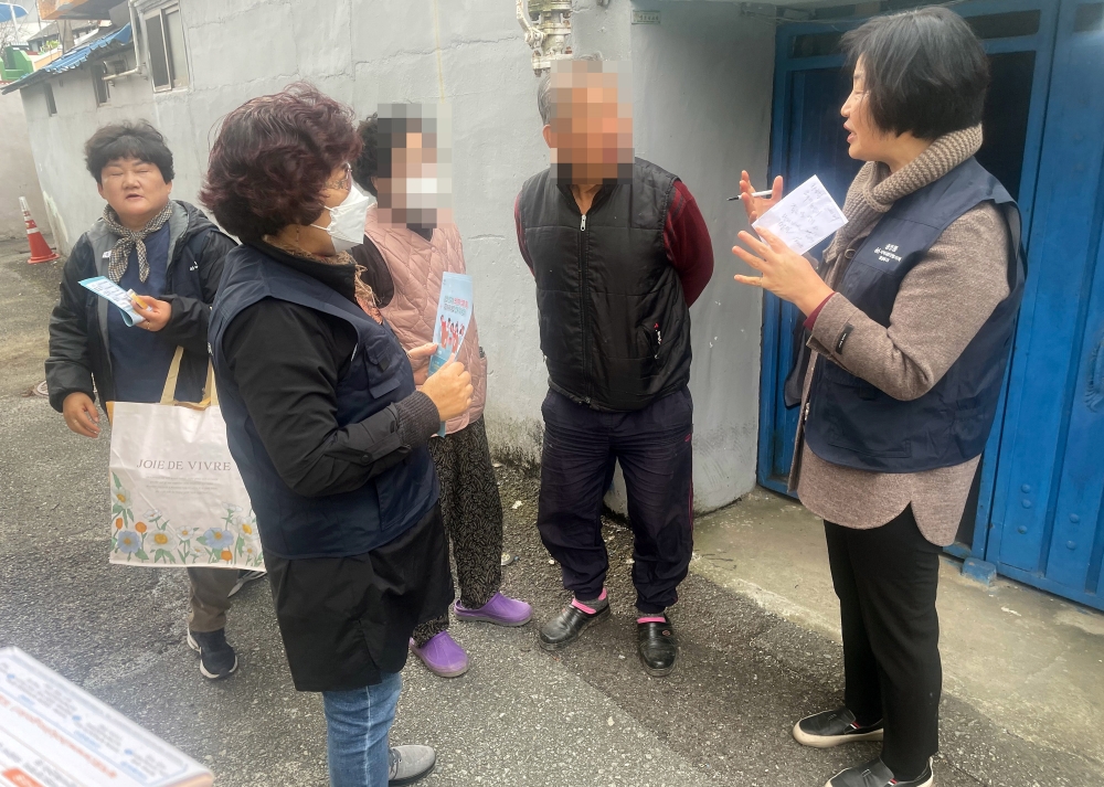 광산구, 돌봄 사각지대 발굴 위한 '위기가구 전수조사' 실시