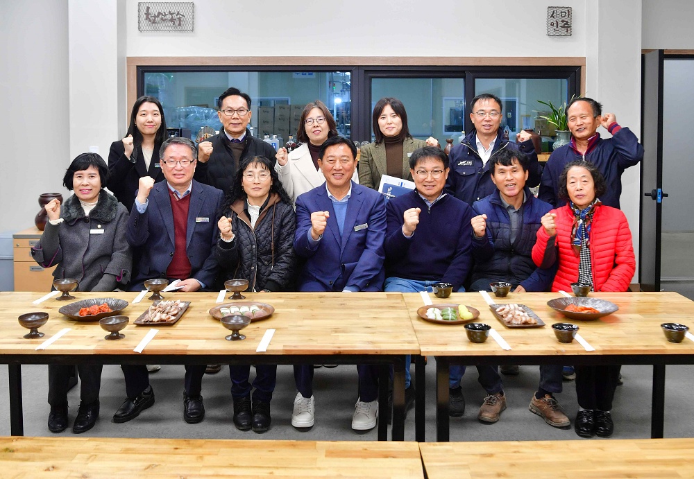 [기획] 장성군, 전통식품 산업 육성 팔 걷었다