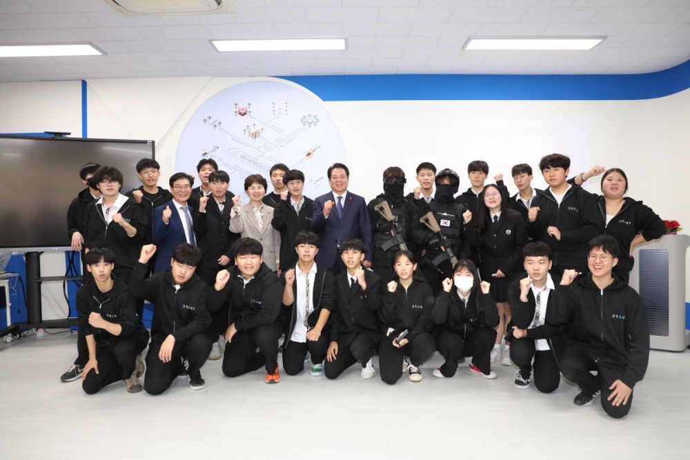 안양시, 교육경비 3억9천만 원 지원