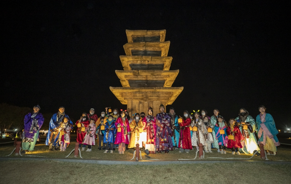 익산시 야간관광 사업, 정부 지원 받아 '전국 대표 야간관광지' 도약