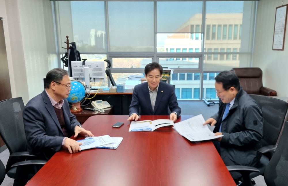 익산시, 국가예산 역대 최대액 확보 위해 '막판 총력'