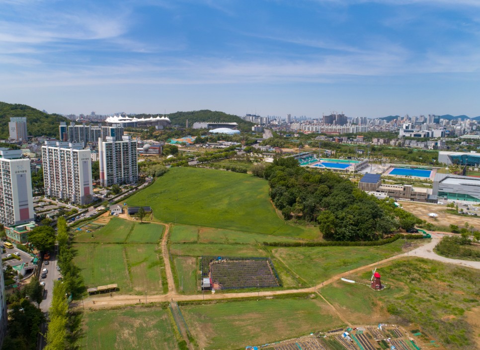 [기획] 연수구, 산림청 기후대응 도시숲 사업 선정
