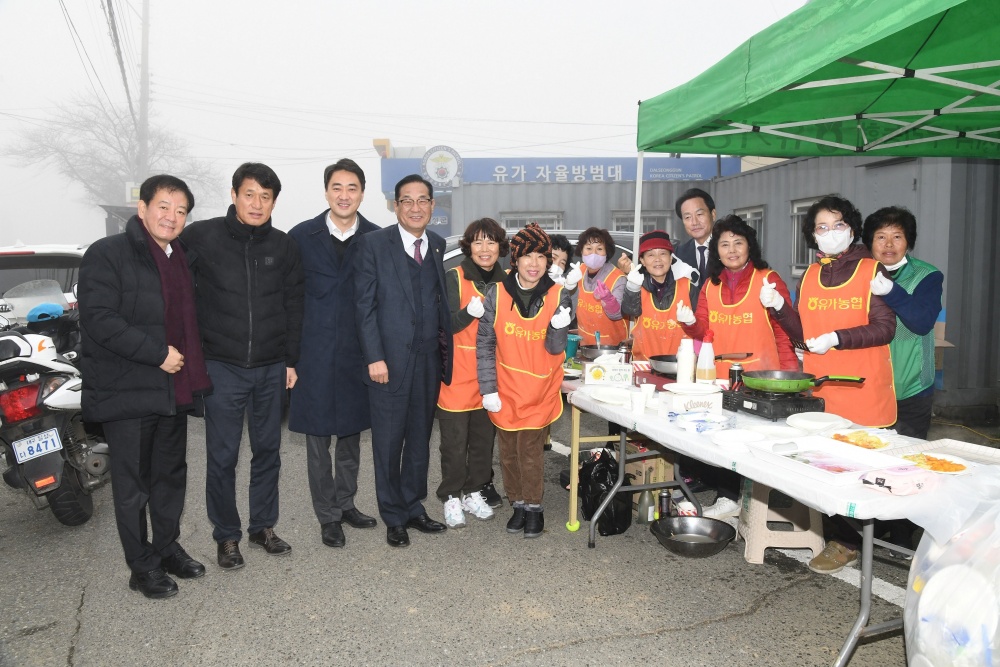 달성군, 2023년산 공공비축미곡(포대벼) 매입 실시