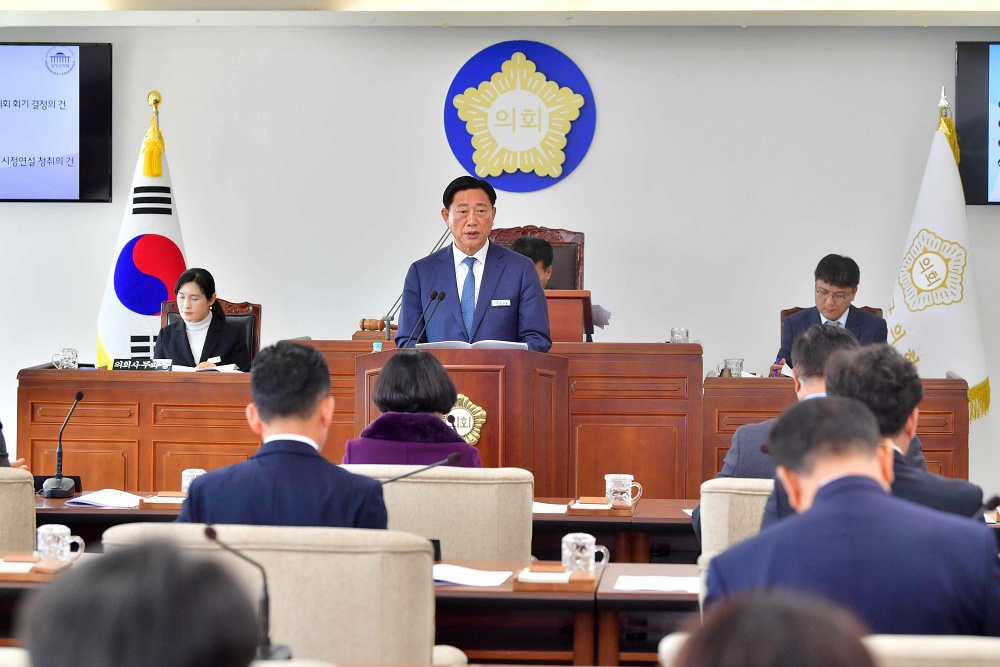 [기획] 장성군, 2024년 본예산 5268억 원 편성
