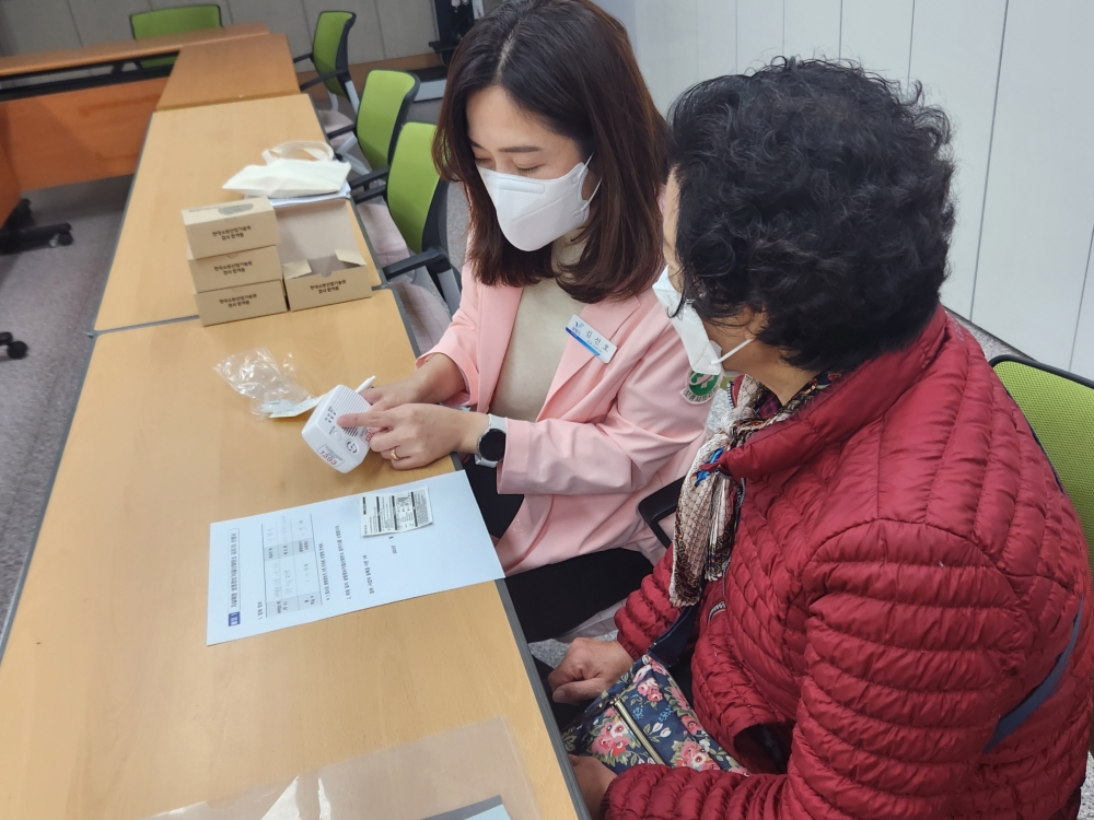 보령시, 관내 숙박업소 대상 ' 생명 경보기 지원사업' 추진