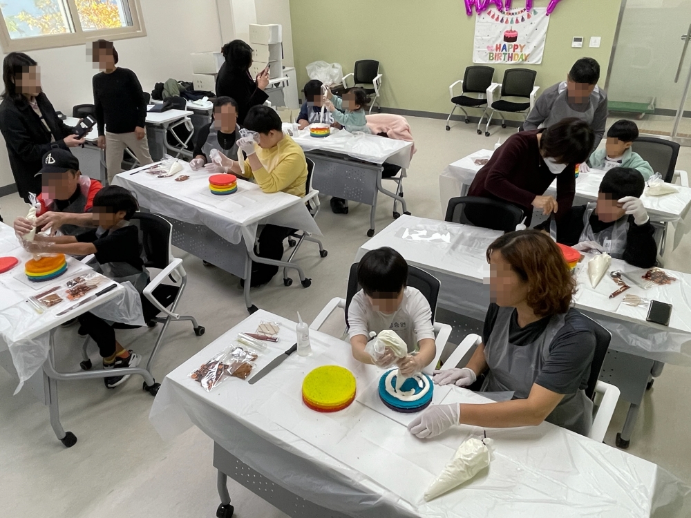 강남구, 취약계층 맞춤형서비스 '드림스타트' 아동과 부모 더 소통하도록 돕는다!