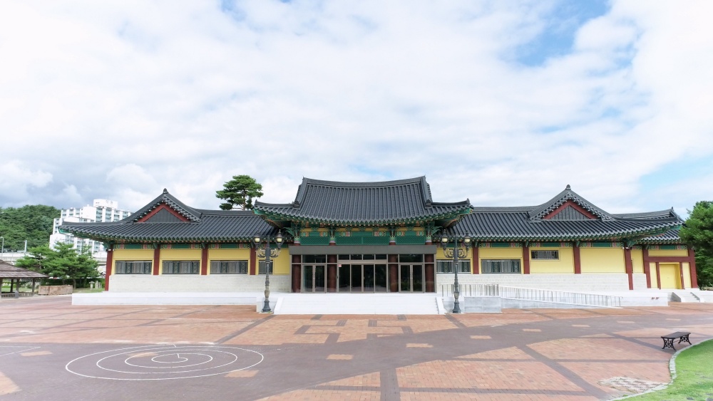 '강릉화폐전시관’ 개관