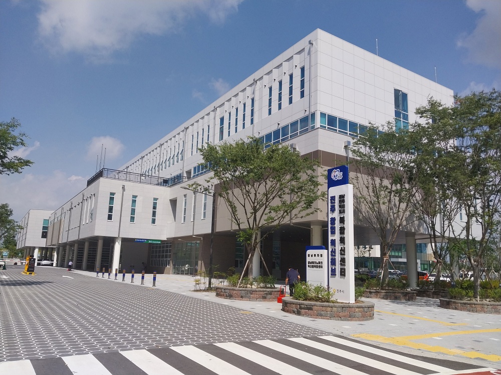 ‘경남진주혁신도시 복합혁신센터’ 본격 운영 시작!