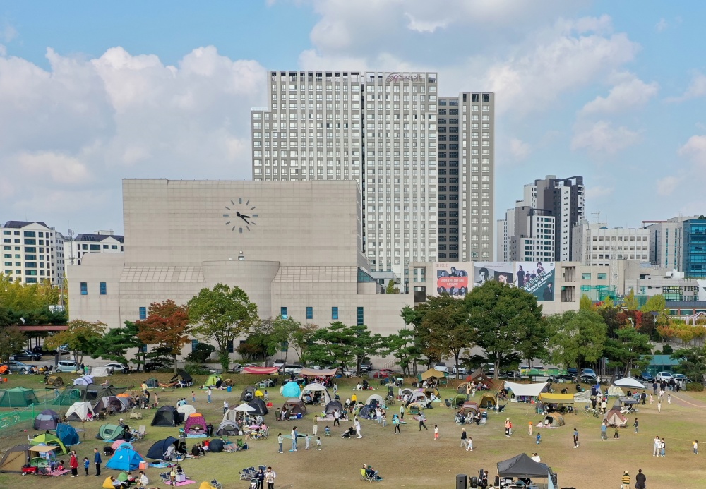 과천시민회관 문화시설 개선사업 윤곽