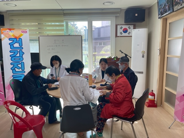 달성군, 찾아가는 이동종합복지서비스 실시