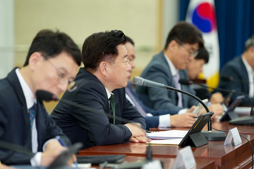 오영훈 제주도지사, 도정과제 성공 위해 국정과제와 연계 및 협력 강조