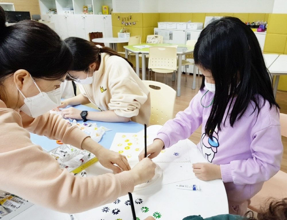 대전 서구, '다함께돌봄센터' 이용자 92% 만족
