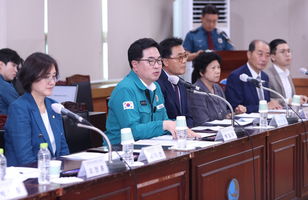 동작구, 안전 위한 컨트롤타워, 치안협의회 가동