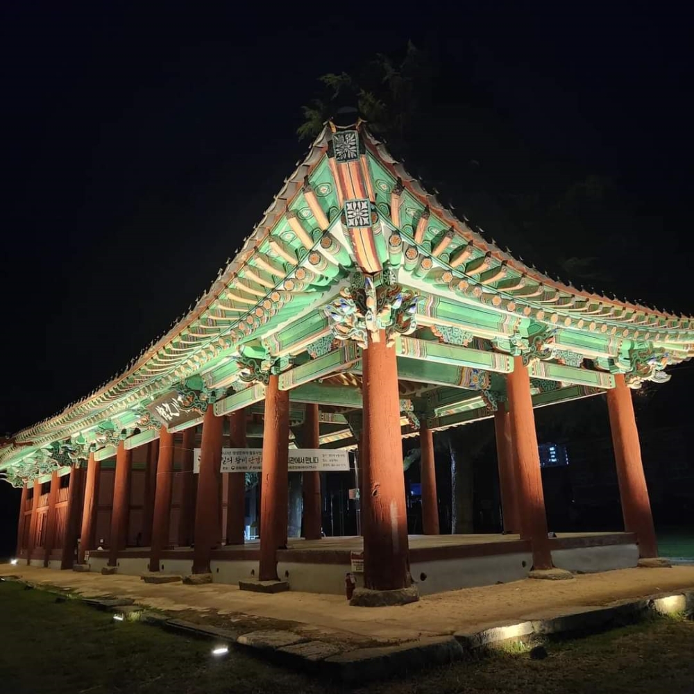 순창군, 주말 이틀간 '경천따라 별빛야행' 투어 운영