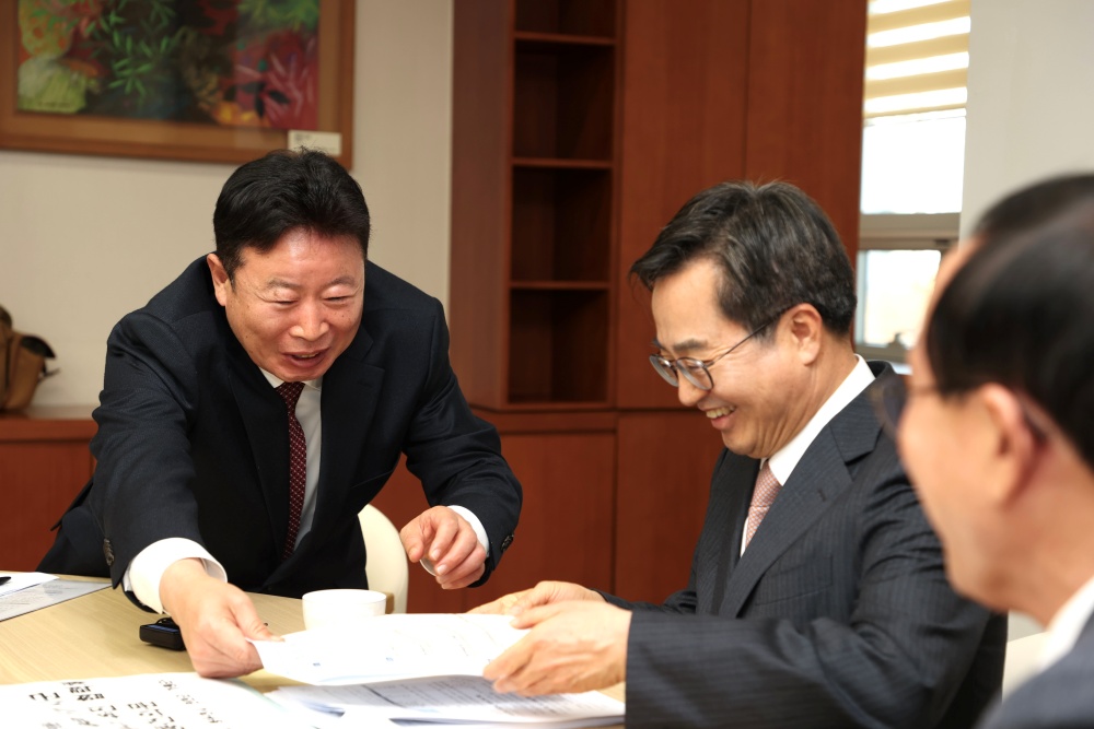 가평군, 기회발전특구 지정 행보