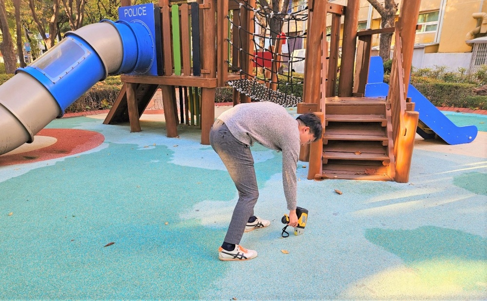 영등포구, 어린이 활동 공간 환경 안전 관리