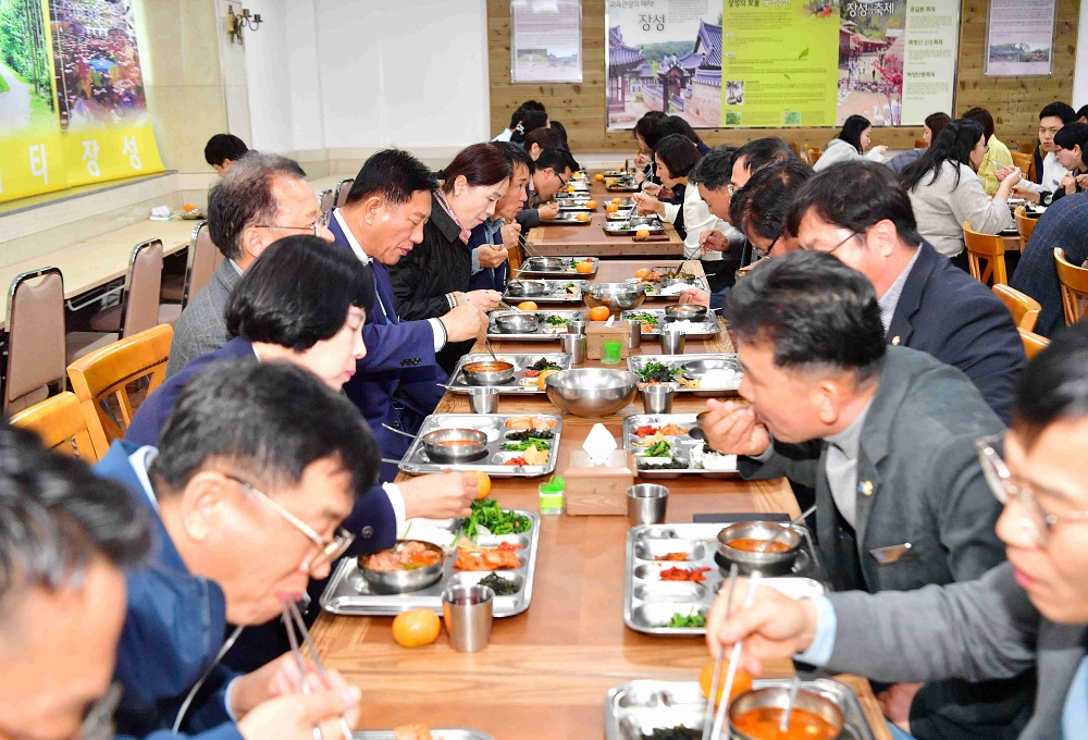 장성군, 농촌진흥청 개발 ‘안평’ 품종 전남 최초 도입