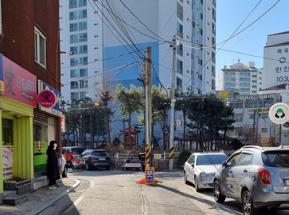 강서구, 통행 불편 야기 전신주 전수조사 실시