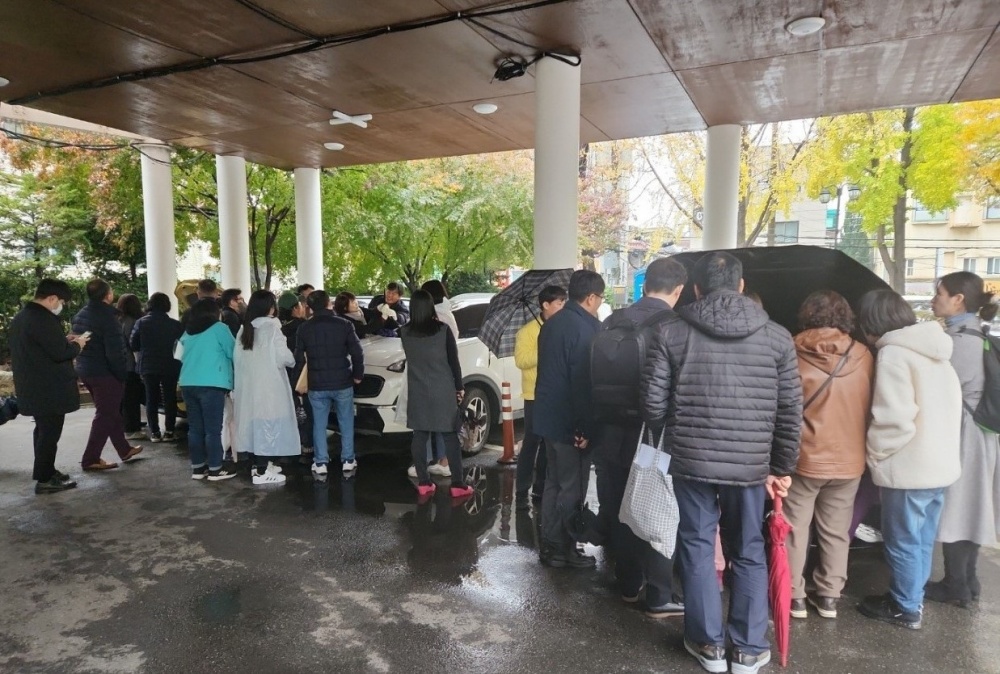 동작구, 2023 자동차 정비교실 성료