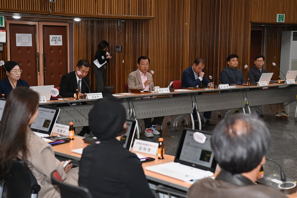 하남시, 2023년 정책모니터링단 활동 성공적 마무리