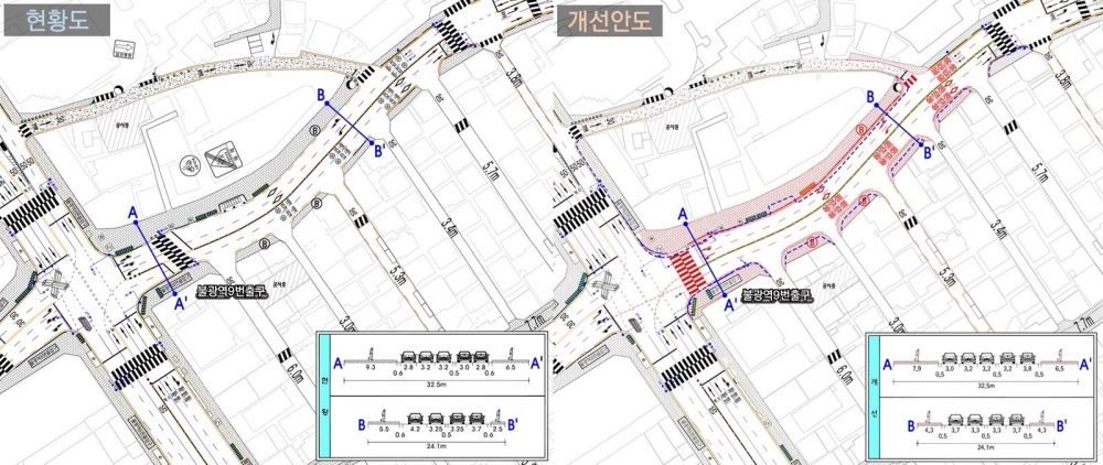 은평구, 안전 사각지대 도로 구간 전수조사