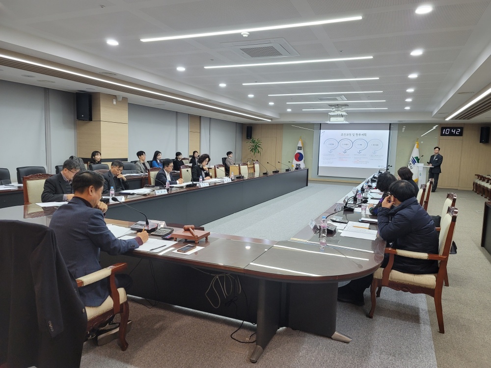 원주시, 2023년 하반기 적극행정·시정혁신 우수사례 선정