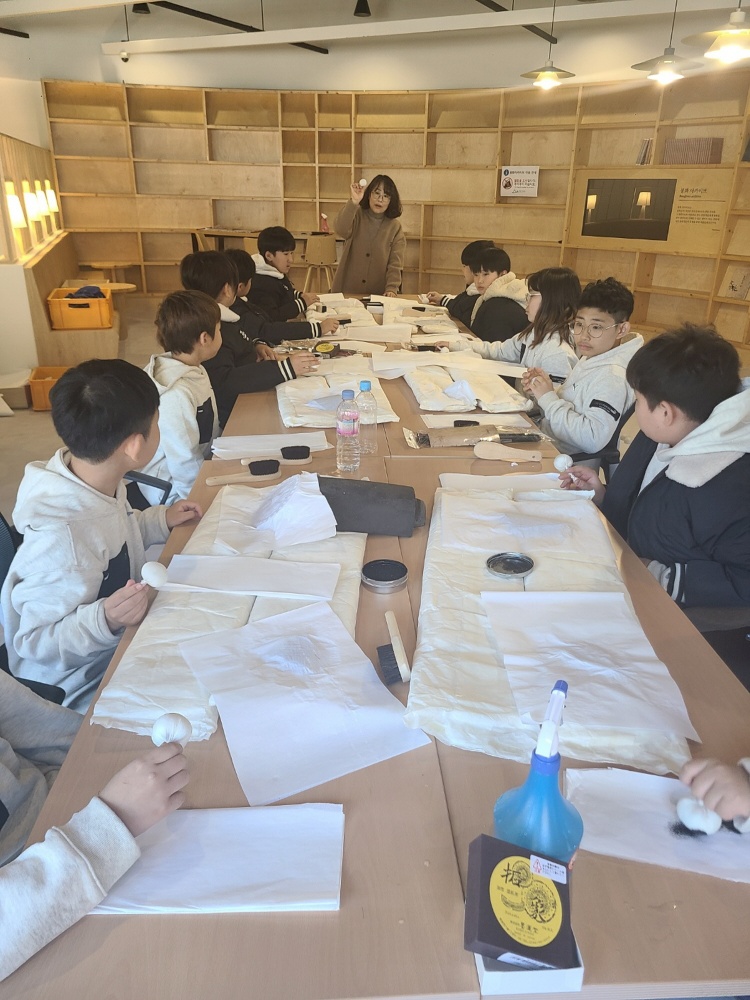 봉화군, 청량산박물관 체험학습 프로그램 성료