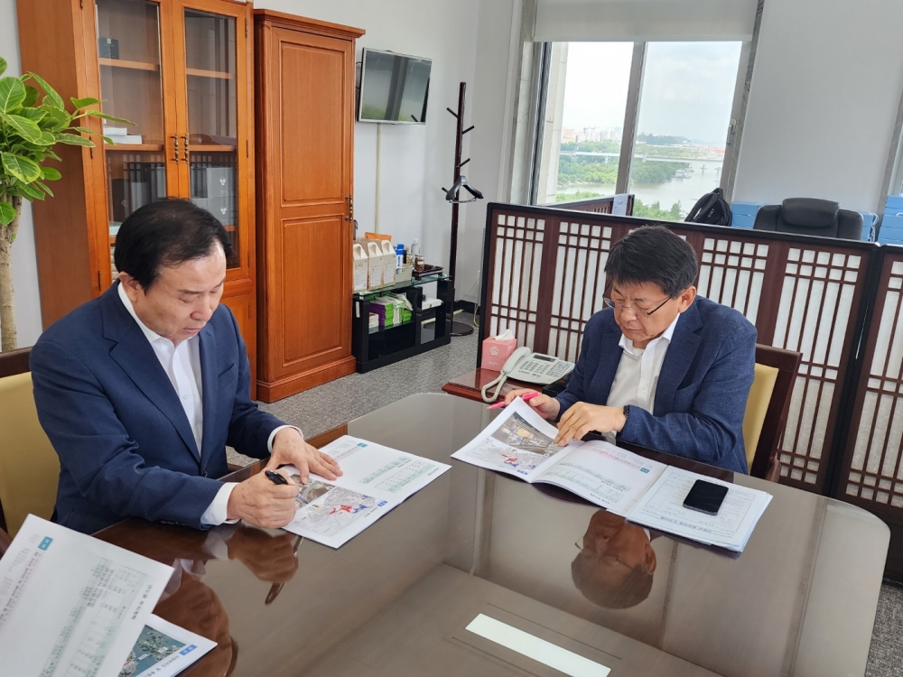목포시, 2024년 정부예산 8,267억원 확정...전년대비 23% 증액