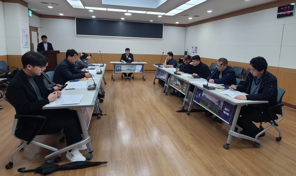 강진군, 2024년에도 도시민 유치 계속...빈집 리모델링사업 추진